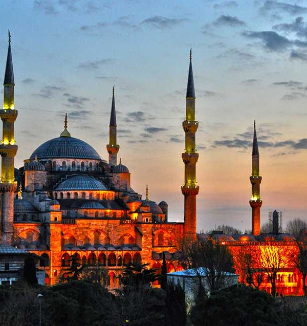 City Break Istanbul moscheeaalbastra