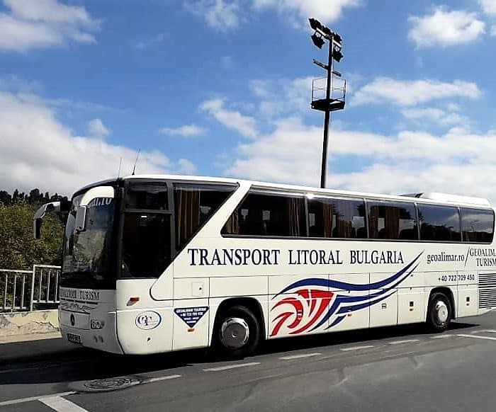 Transport Litoral Bulgaria